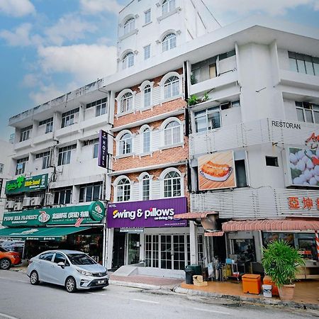 Swing & Pillows - Jalan Changkat Thambi Dollah Куала Лумпур Екстериор снимка