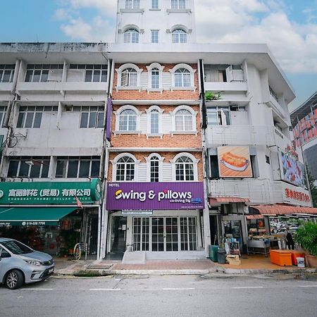 Swing & Pillows - Jalan Changkat Thambi Dollah Куала Лумпур Екстериор снимка